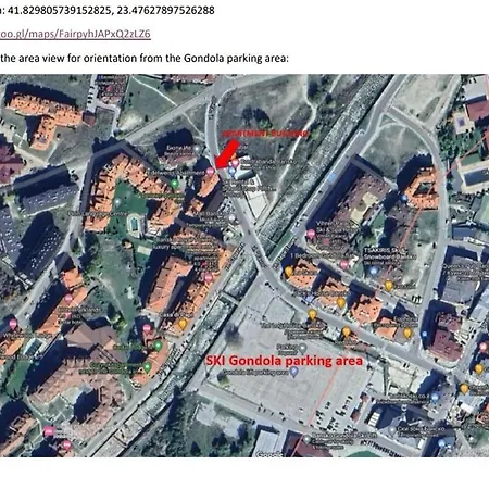 Gondola Ena Lägenhet