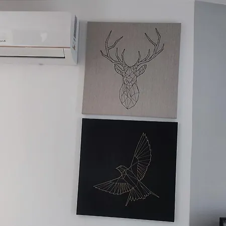 Gondola Ena דירה *