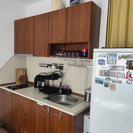 Gondola Ena Apartament *