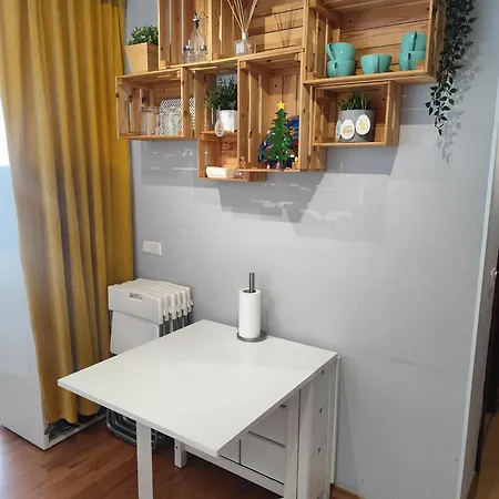 Gondola Ena Apartament *