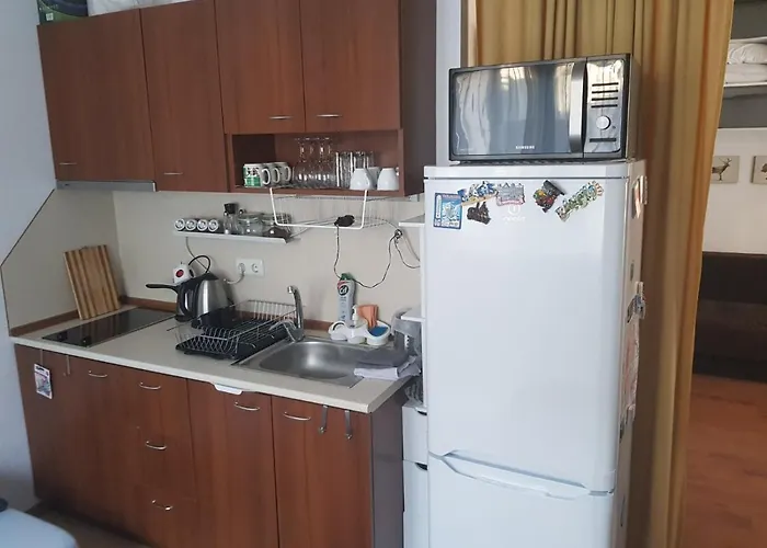 Gondola Ena Apartment *