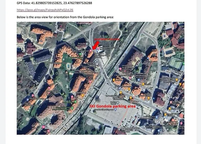 Gondola Ena Apartman